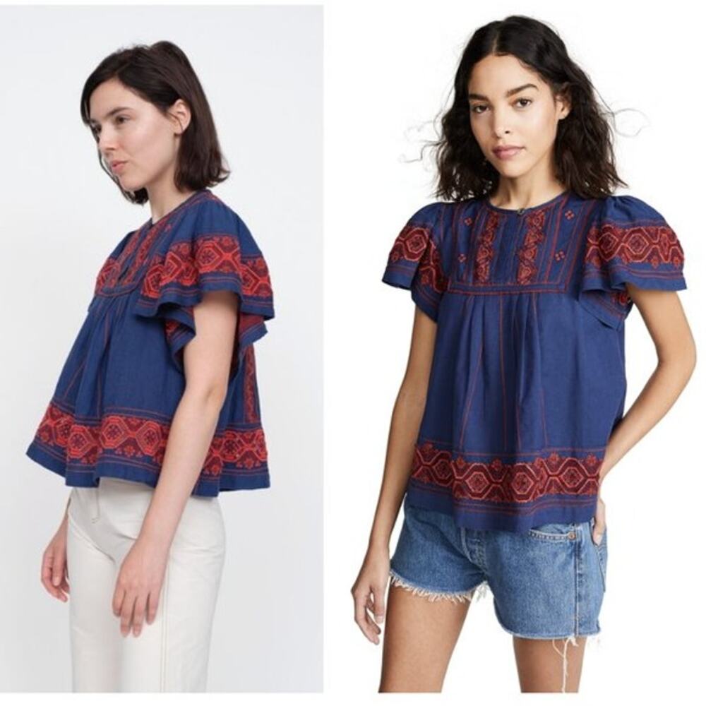 SEA New York Leah Top